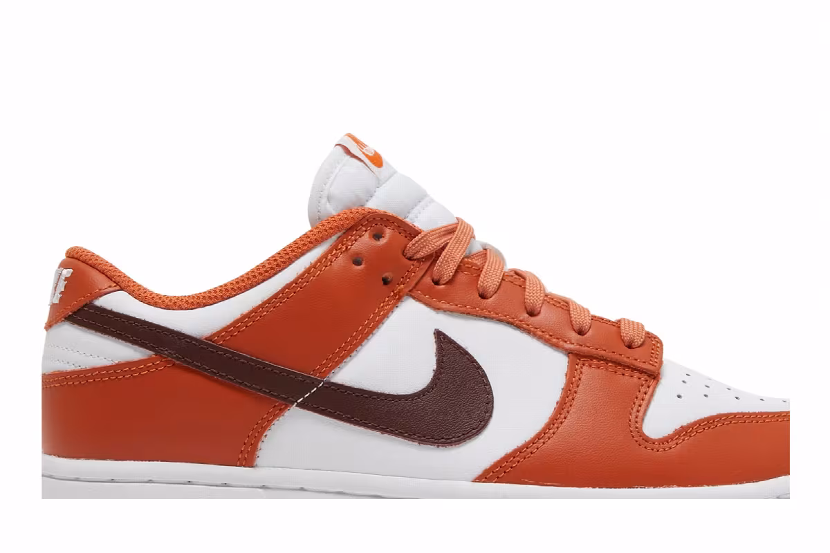 Nike Women's Dunk Low Bronze Eclipse, view 3