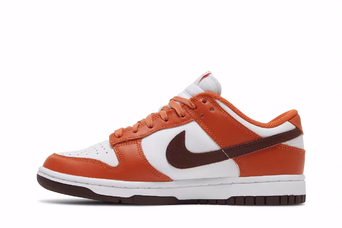 Nike Women's Dunk Low Bronze Eclipse, view 4