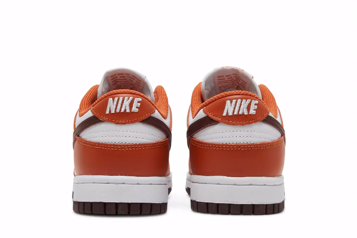 Nike Women's Dunk Low Bronze Eclipse, view 7