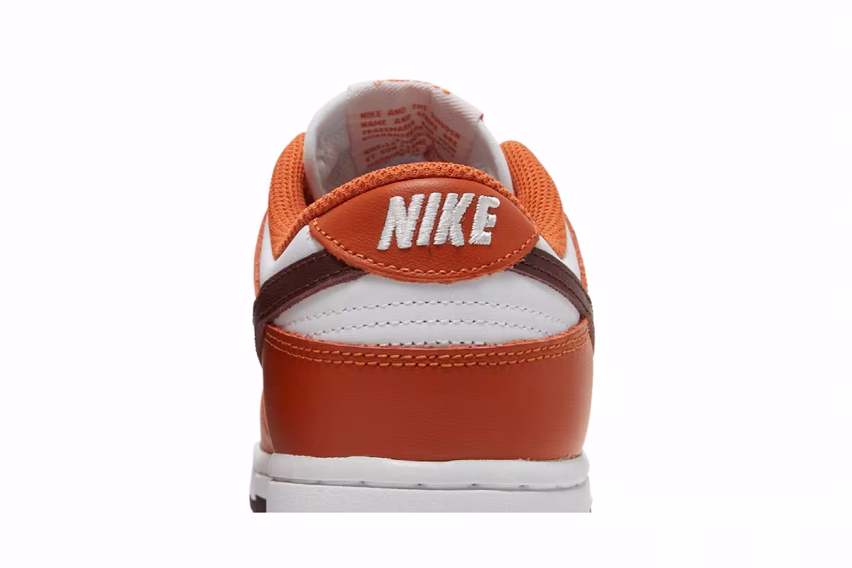 Nike Women's Dunk Low Bronze Eclipse, view 8