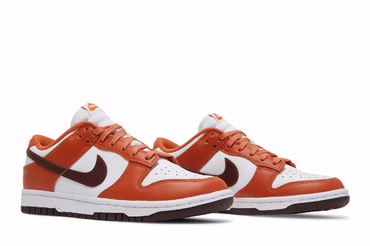 Nike Women's Dunk Low Bronze Eclipse, view 9