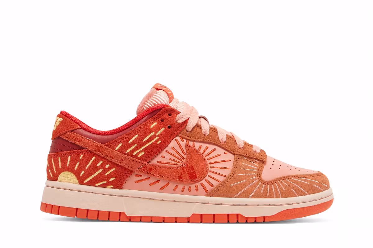 Nike Women's Dunk Low Winter Solstice, view 2