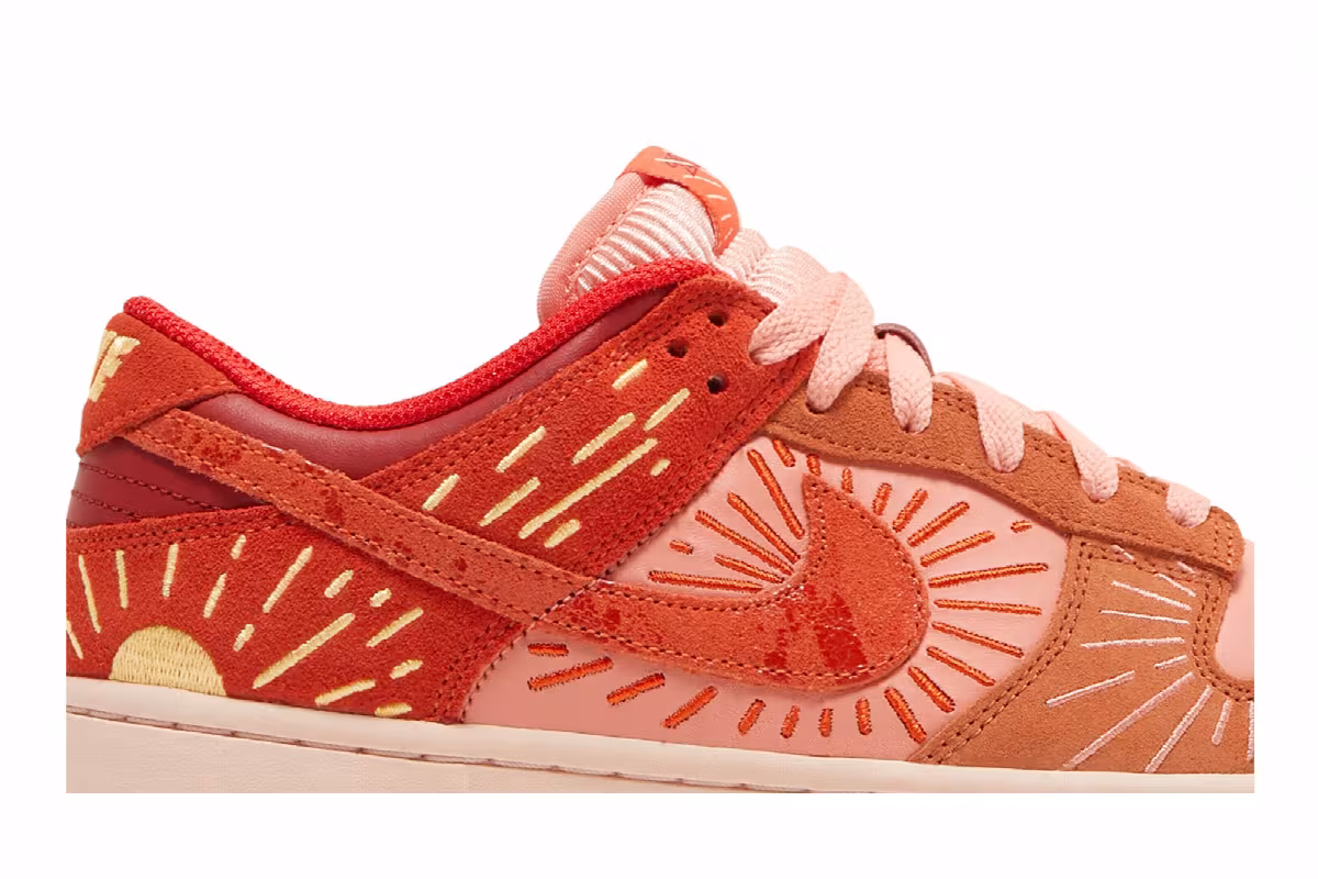 Nike Women's Dunk Low Winter Solstice, view 3