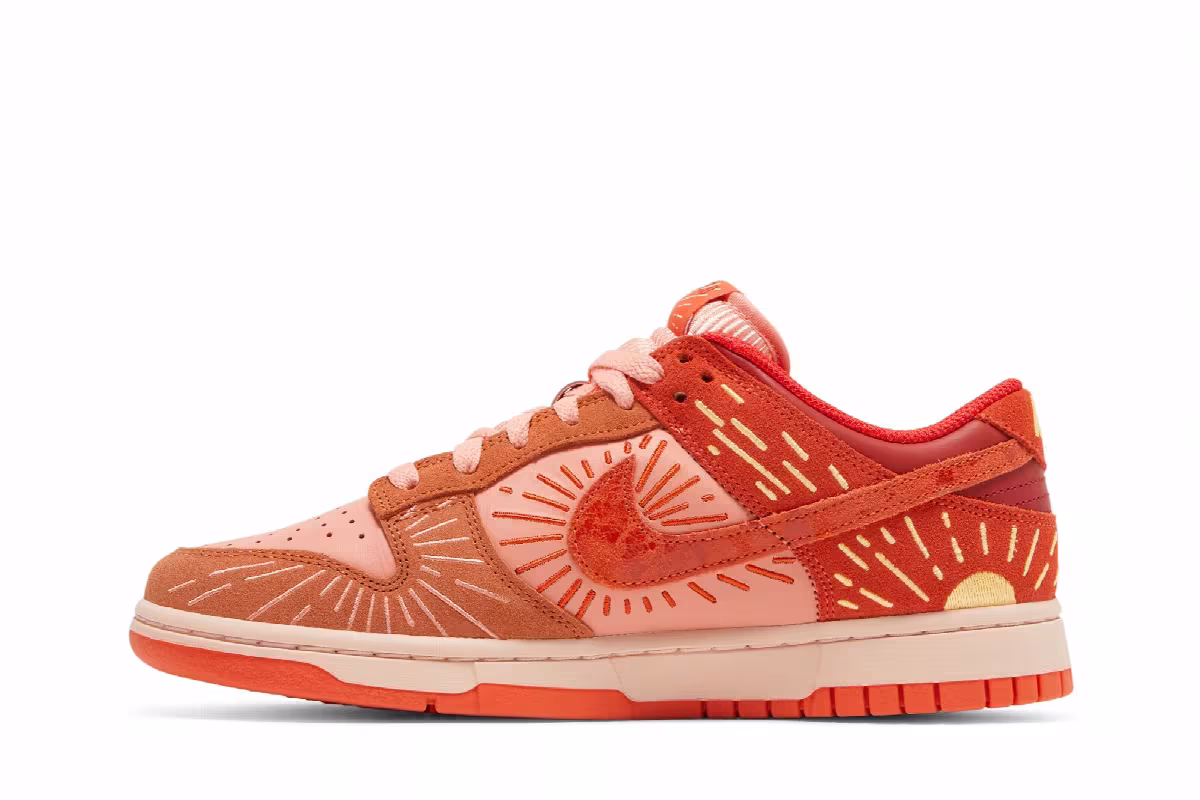 Nike Women's Dunk Low Winter Solstice, view 4