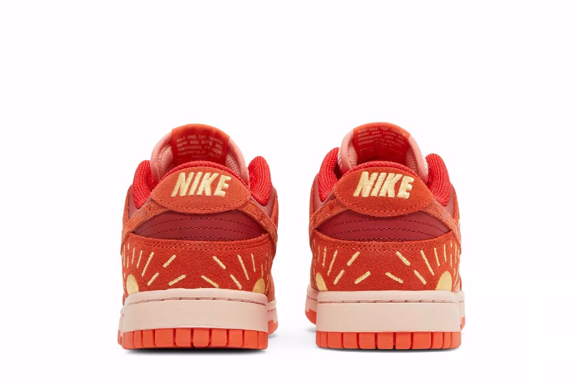 Nike Women's Dunk Low Winter Solstice, view 7