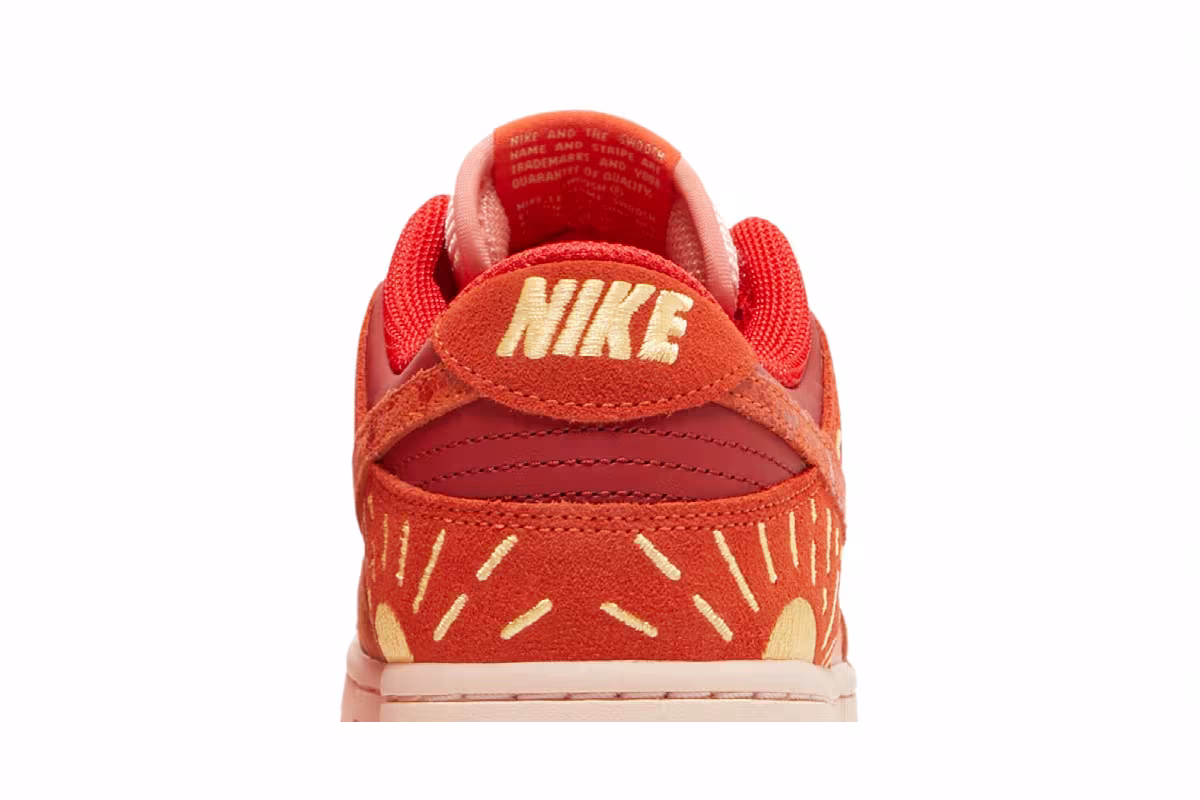 Nike Women's Dunk Low Winter Solstice, view 8