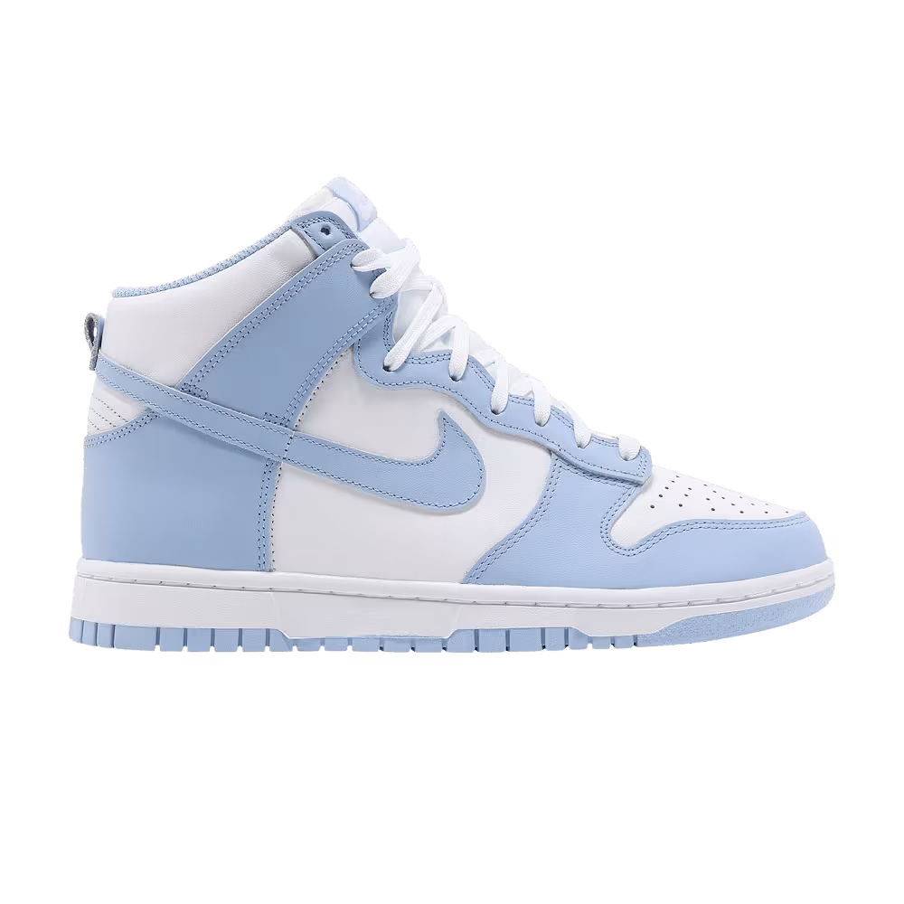 Nike Women's Dunk High Aluminum