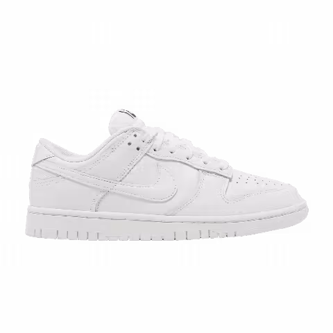 Nike Wmns Dunk Low 'Triple White'