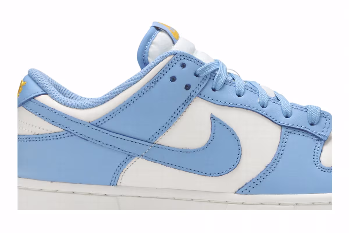 Nike Women's Dunk Low Coast, view 3