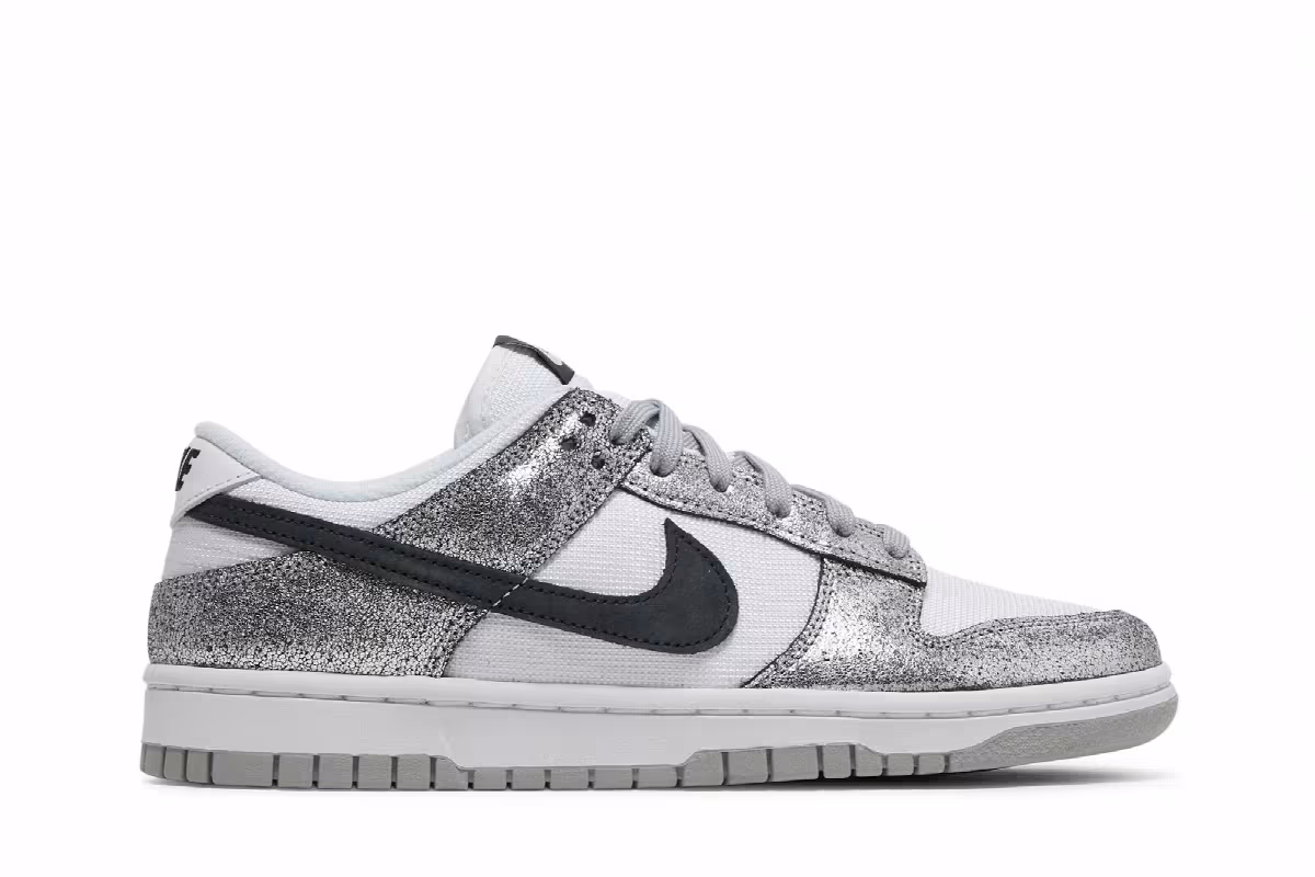 Nike Women's Dunk Low Golden Gals, view 2