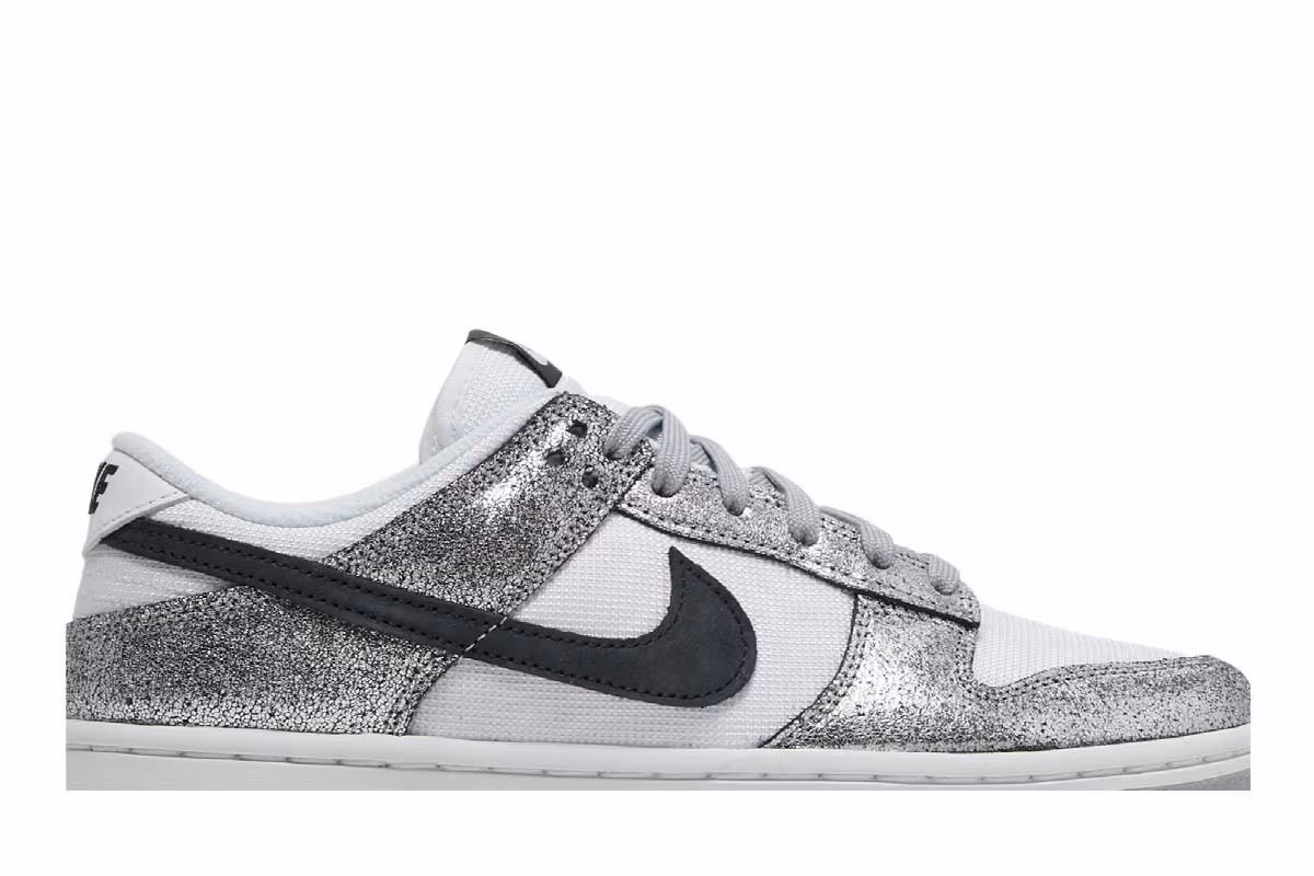 Nike Women's Dunk Low Golden Gals, view 3