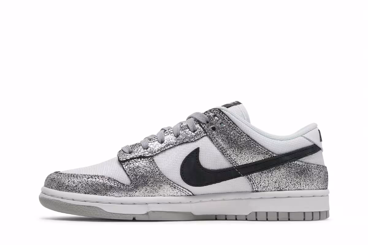 Nike Women's Dunk Low Golden Gals, view 4