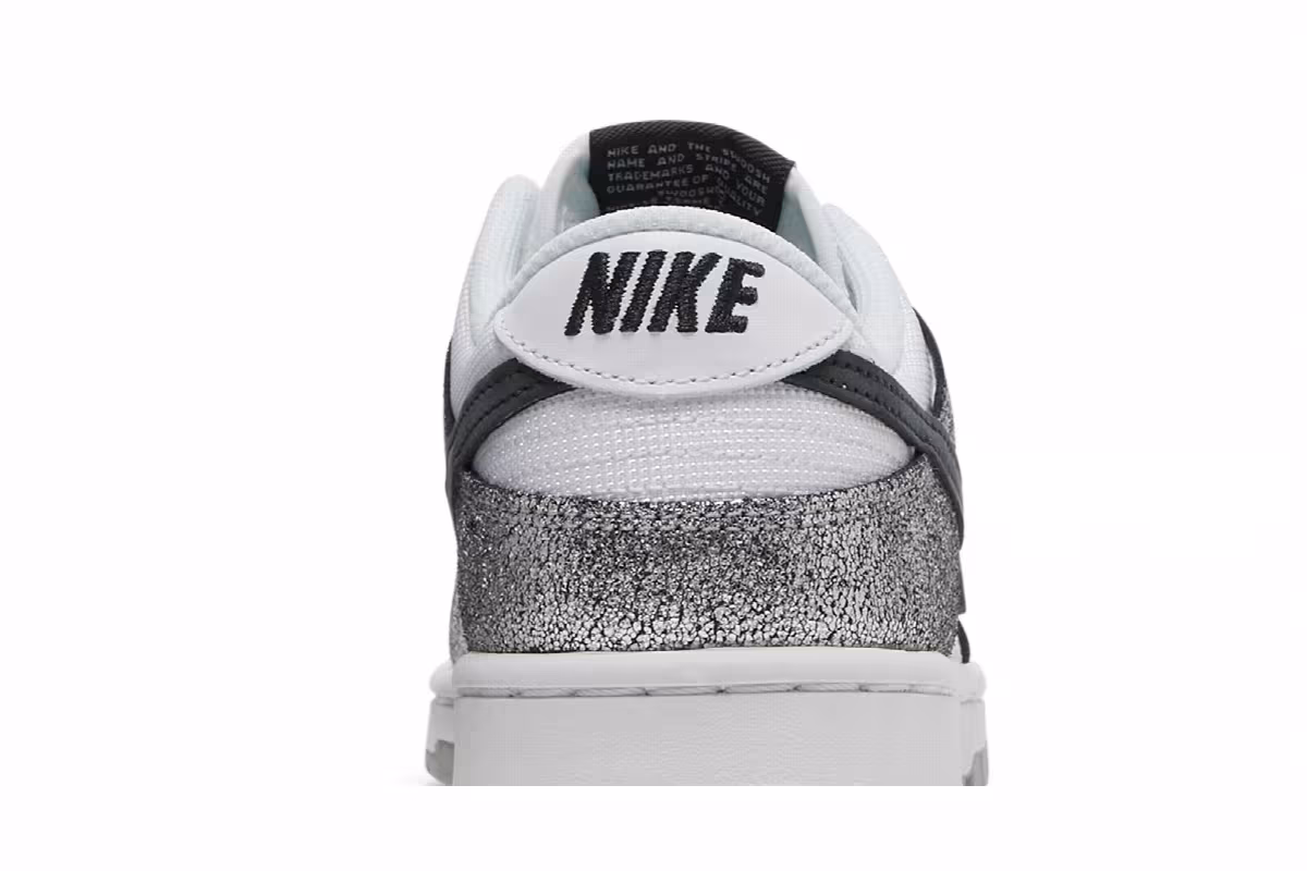Nike Women's Dunk Low Golden Gals, view 8