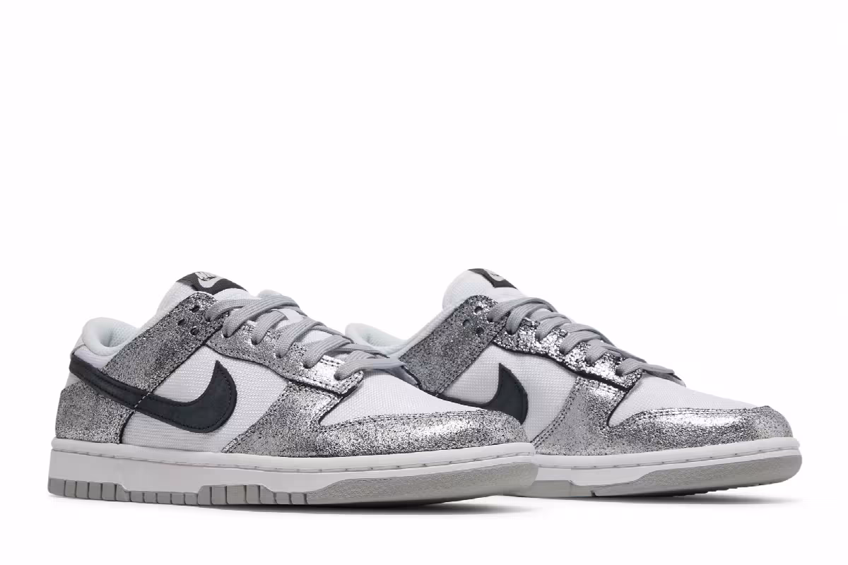 Nike Women's Dunk Low Golden Gals, view 9