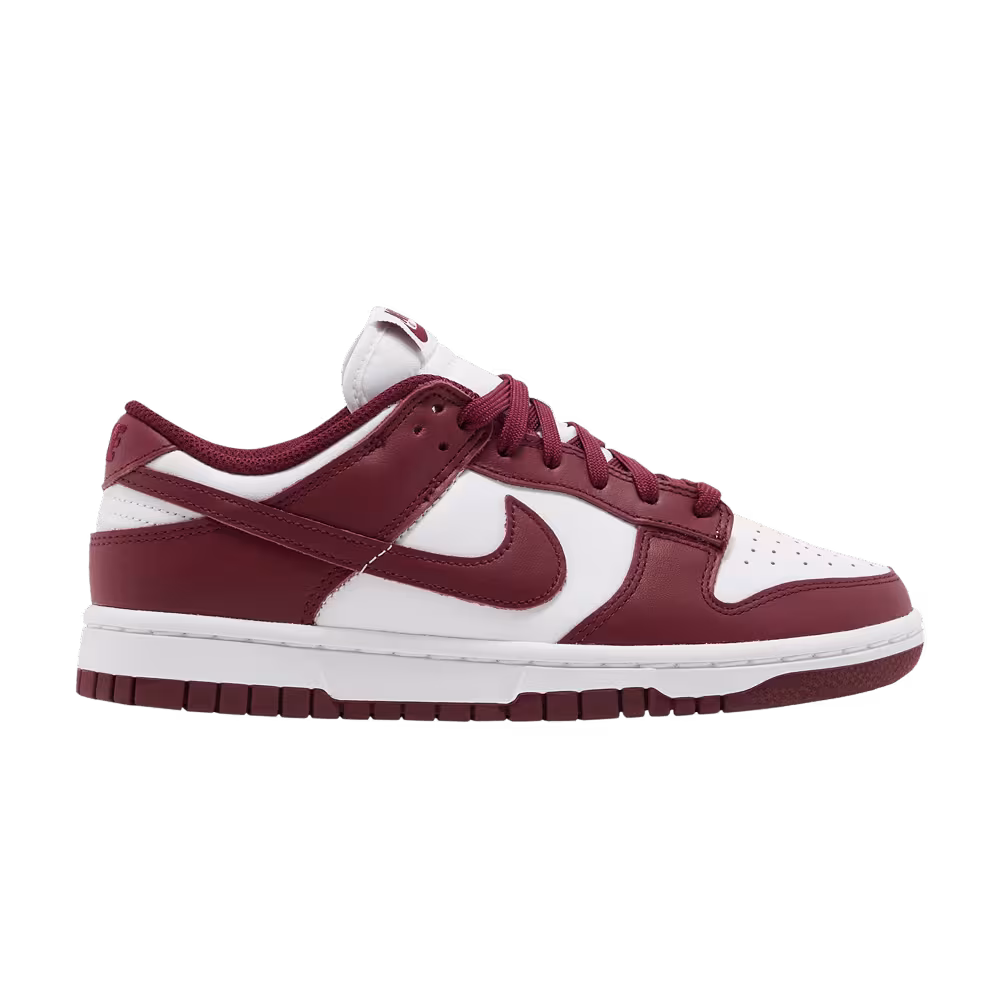 Nike Women's Dunk Low Dark Beetroot