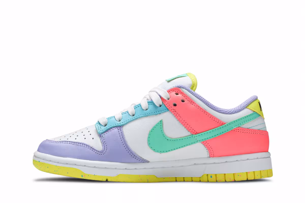Nike Women's Dunk Low SE Candy, view 4