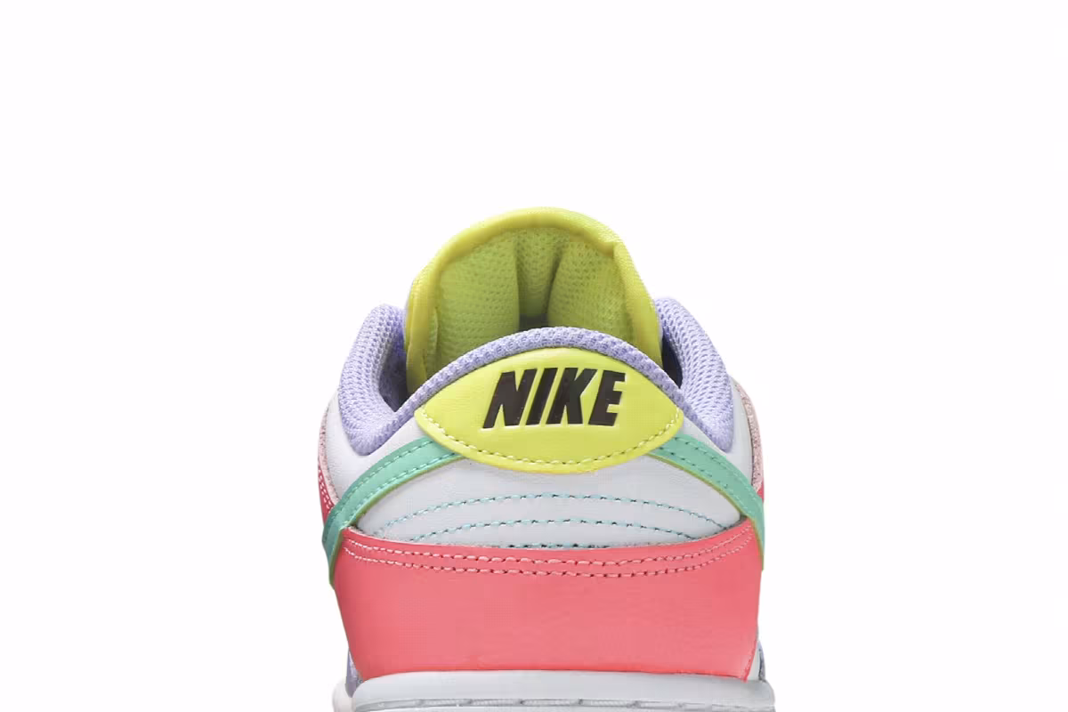 Nike Women's Dunk Low SE Candy, view 8