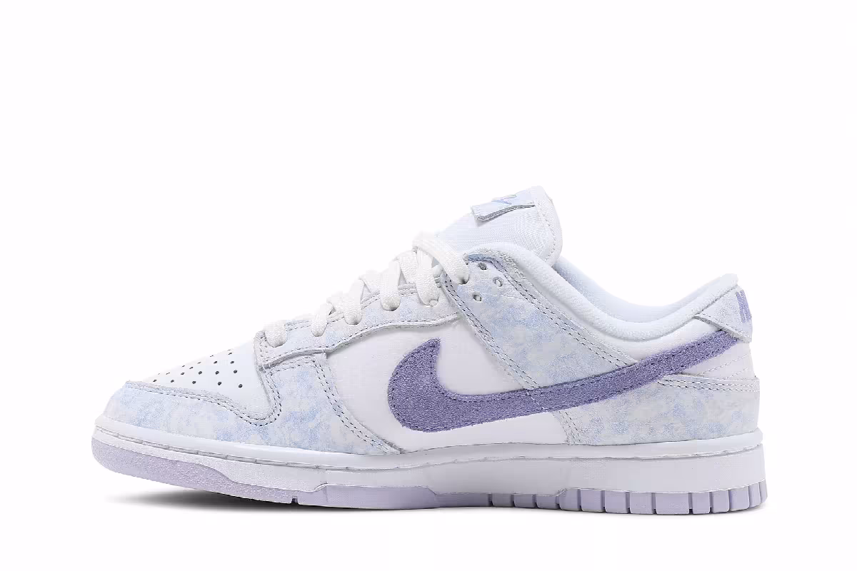 Nike Women's Dunk Low OG Purple Pulse, view 4