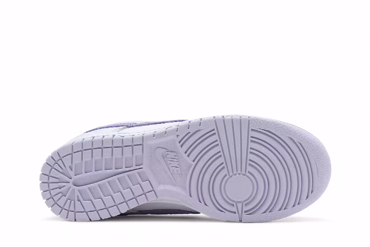 Nike Women's Dunk Low OG Purple Pulse, view 5