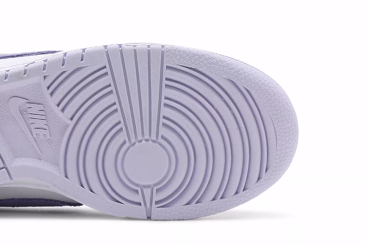 Nike Women's Dunk Low OG Purple Pulse, view 6