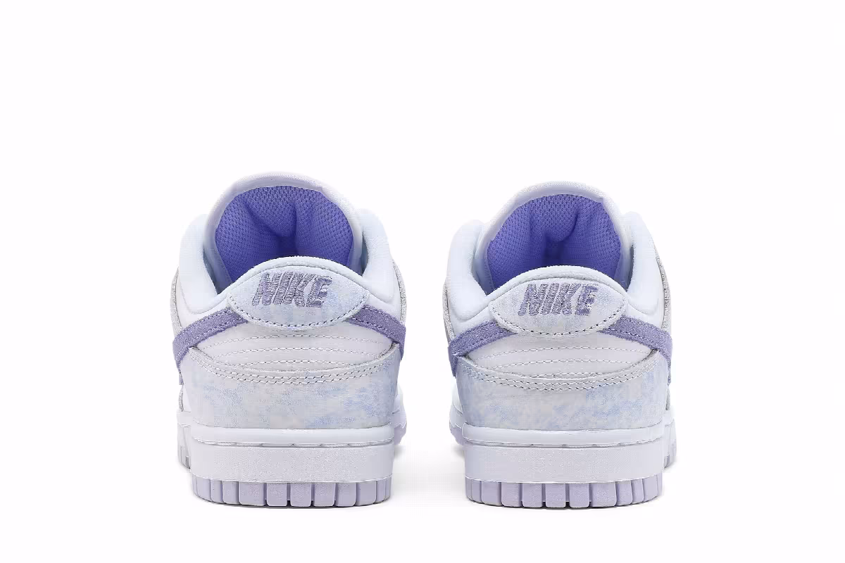 Nike Women's Dunk Low OG Purple Pulse, view 7