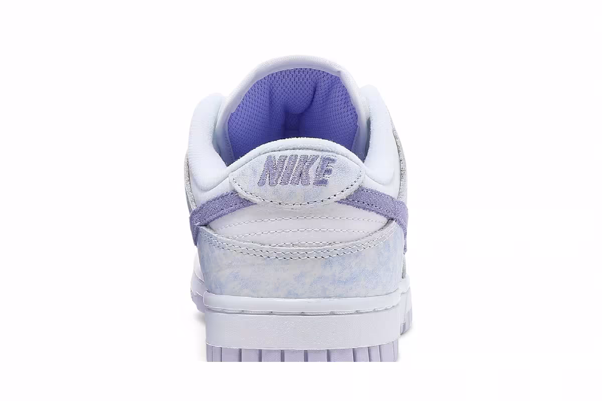 Nike Women's Dunk Low OG Purple Pulse, view 8