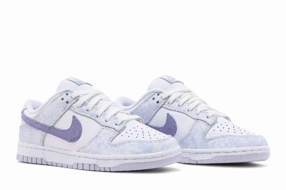 Nike Women's Dunk Low OG Purple Pulse, view 9