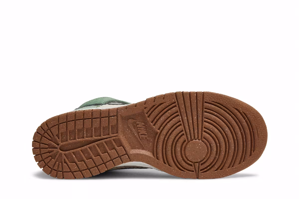 Nike Women's Dunk High LX Next Nature Toasty, view 5