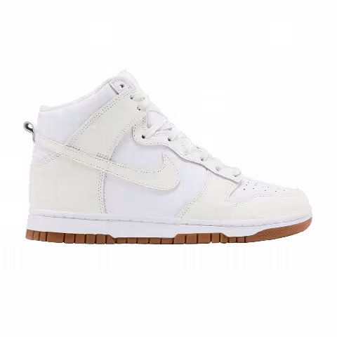 Nike Wmns Dunk High 'Sail Gum'