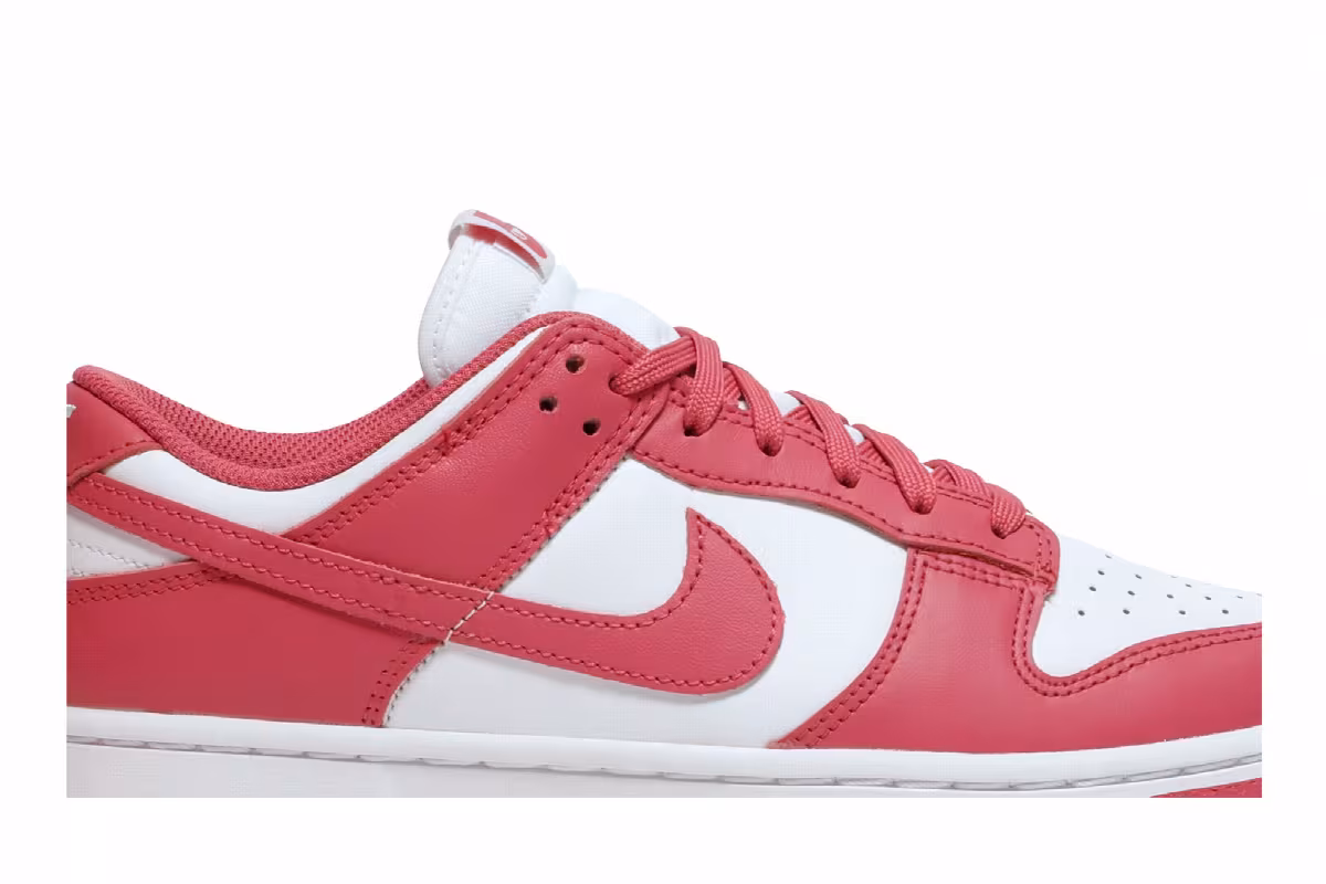 Nike Women's Dunk Low Archeo Pink, view 3
