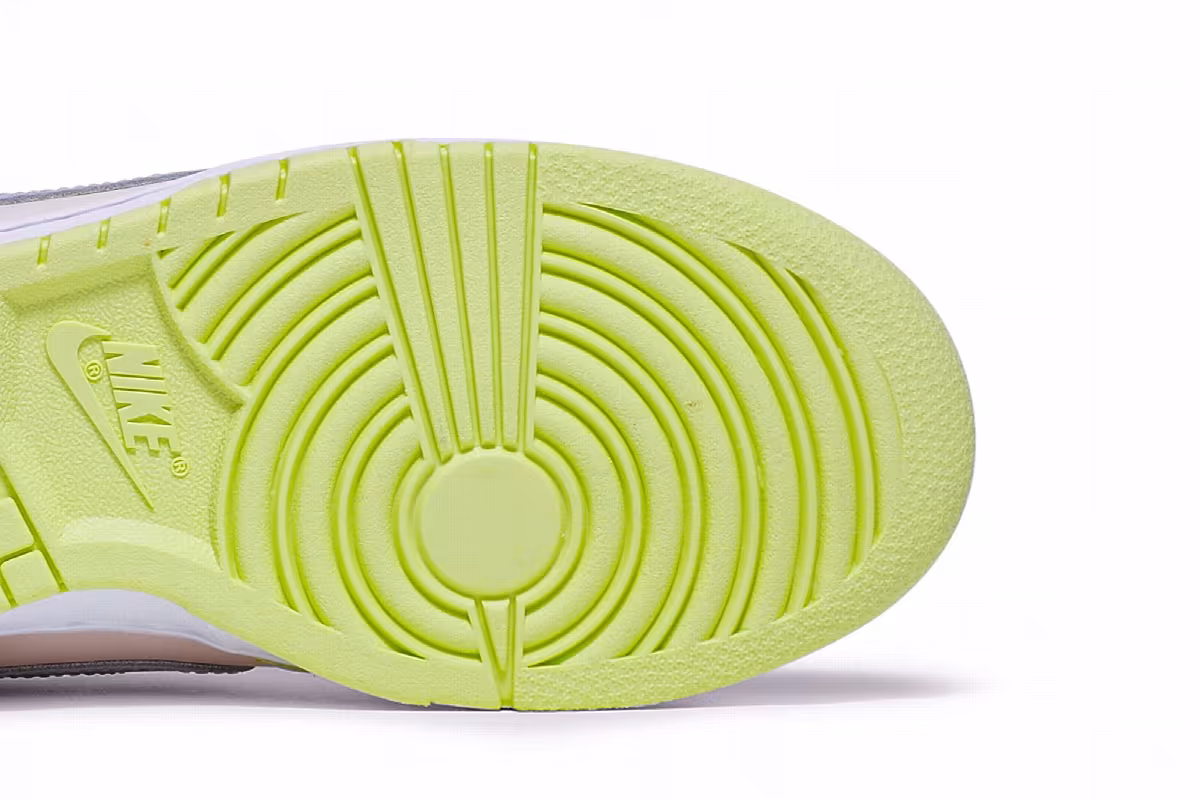 Nike Women's Dunk Low Lime Ice, view 6