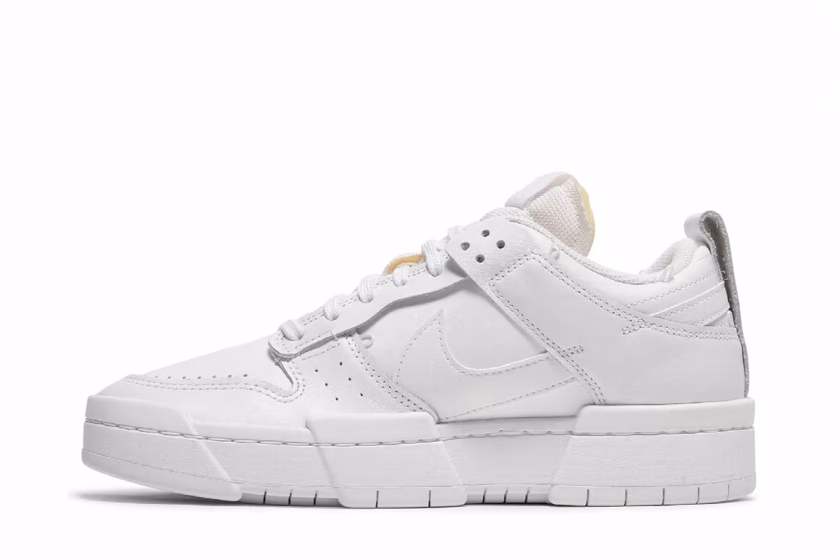 Nike Women's Dunk Low Disrupt Lucky Charms, view 4