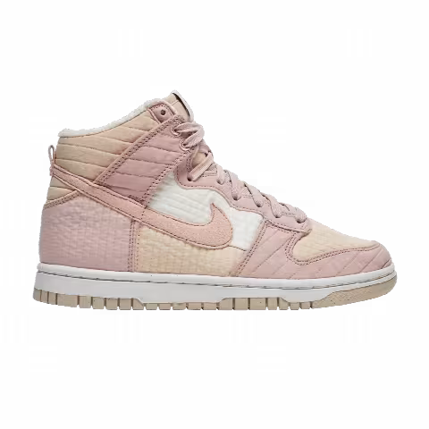 Nike Wmns Dunk High LX Next Nature 'Toasty - Pink Oxford'