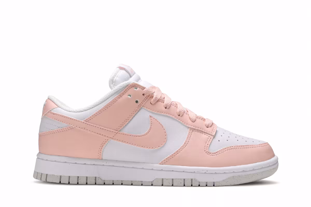 Nike Women's Dunk Low Next Nature Pale Coral, view 2