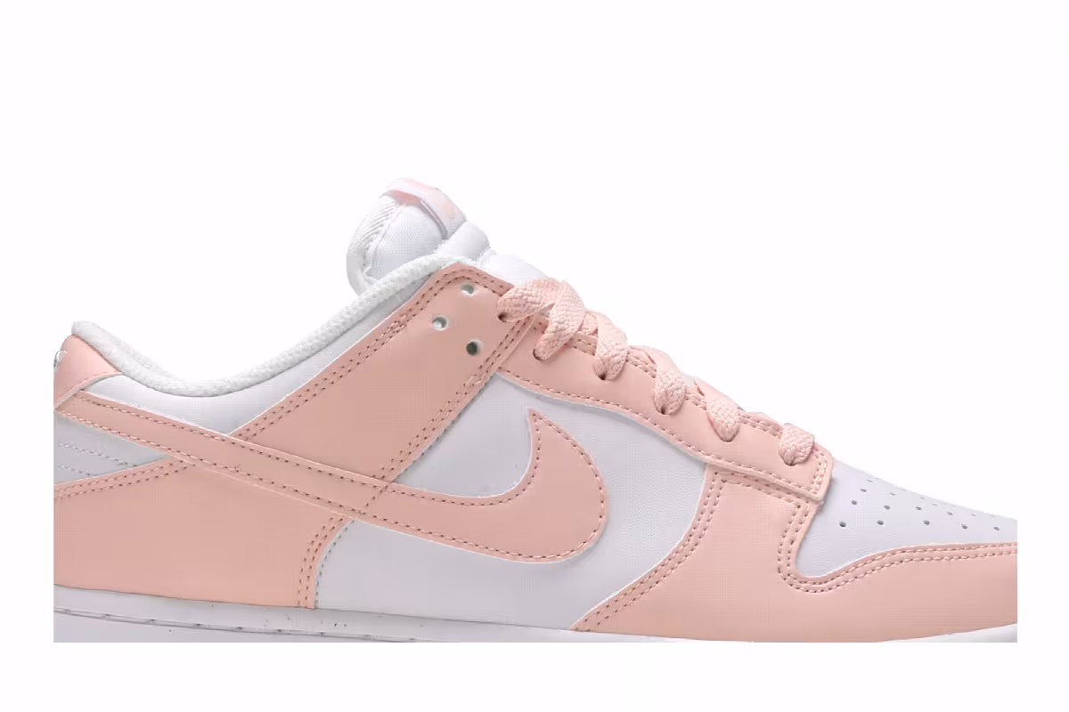 Nike Women's Dunk Low Next Nature Pale Coral, view 3