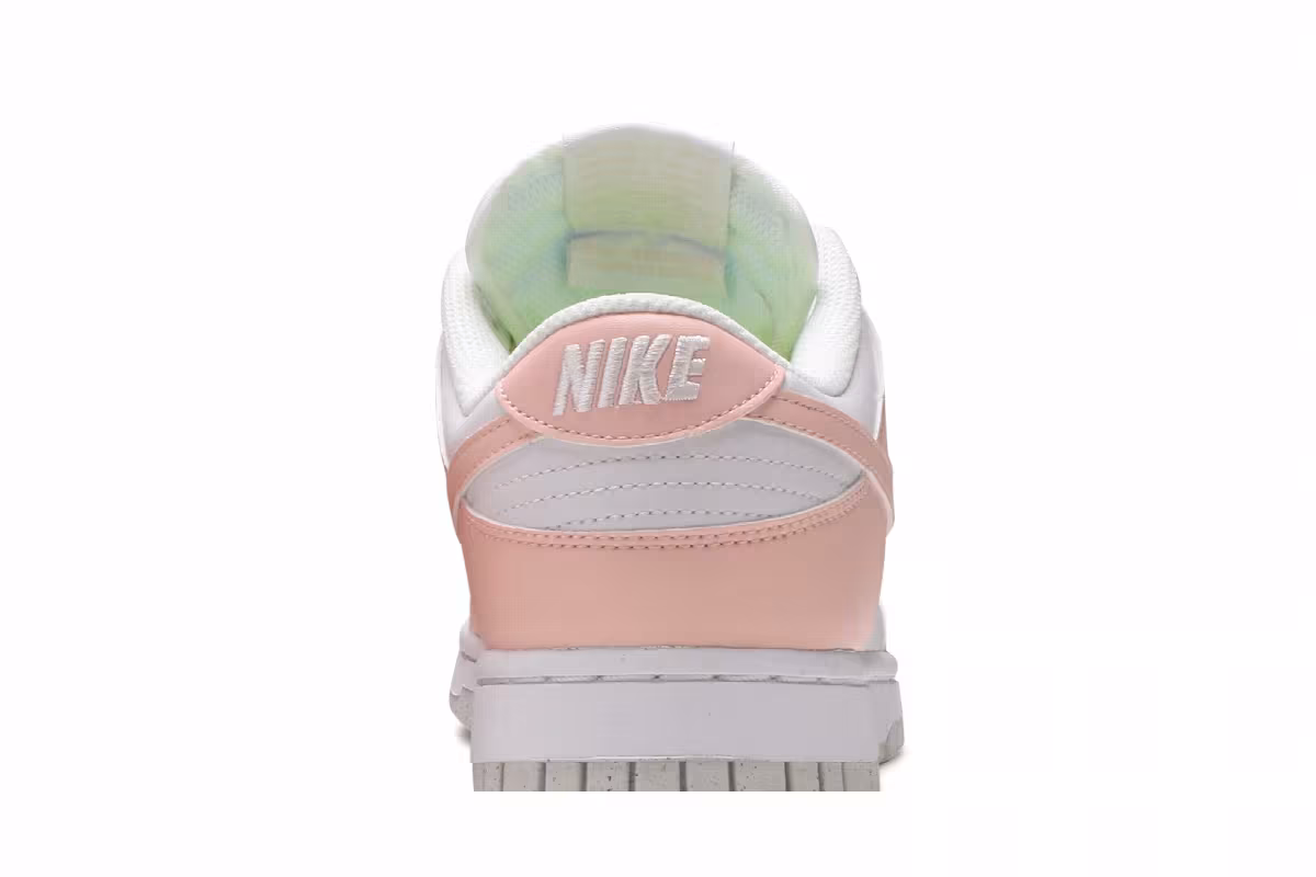 Nike Women's Dunk Low Next Nature Pale Coral, view 8