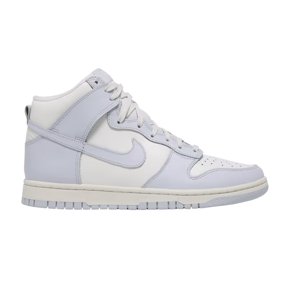 Nike Women's Dunk High Football Grey