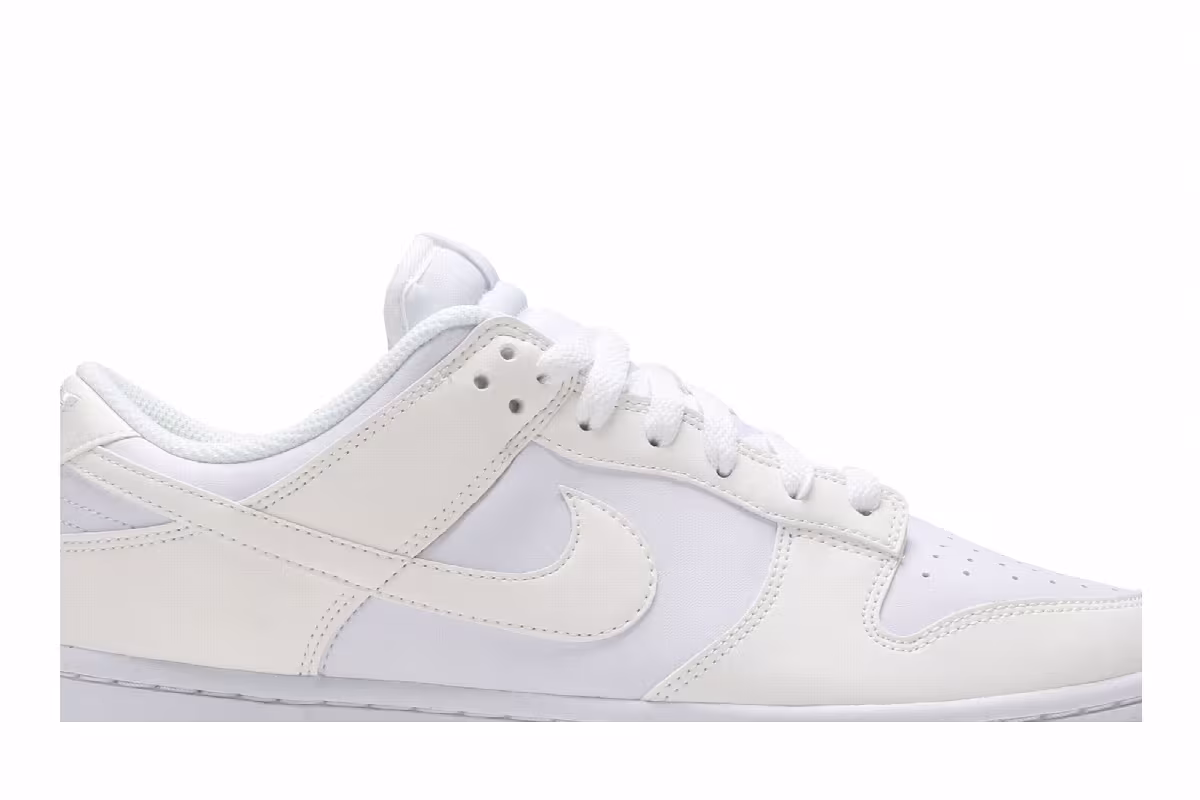 Nike Women's Dunk Low Next Nature Move To Zero - Sail, view 3