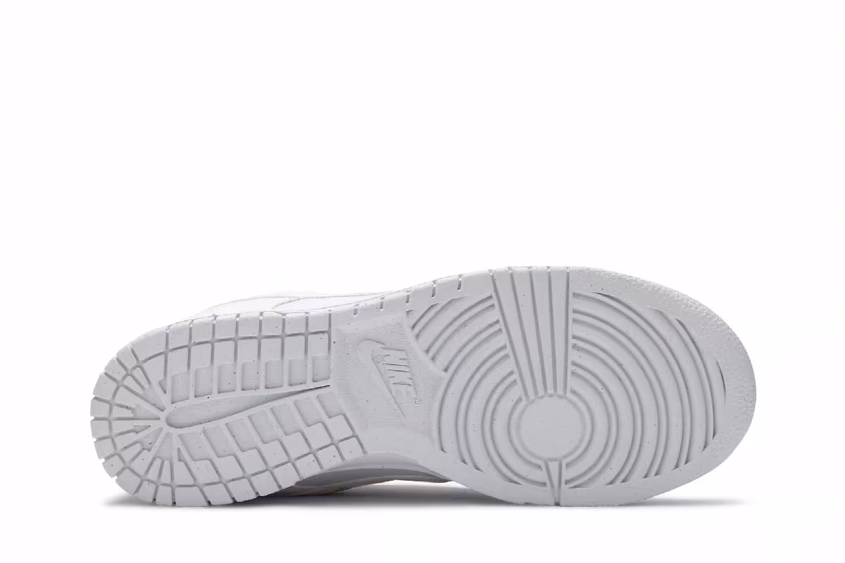 Nike Women's Dunk Low Next Nature Move To Zero - Sail, view 5