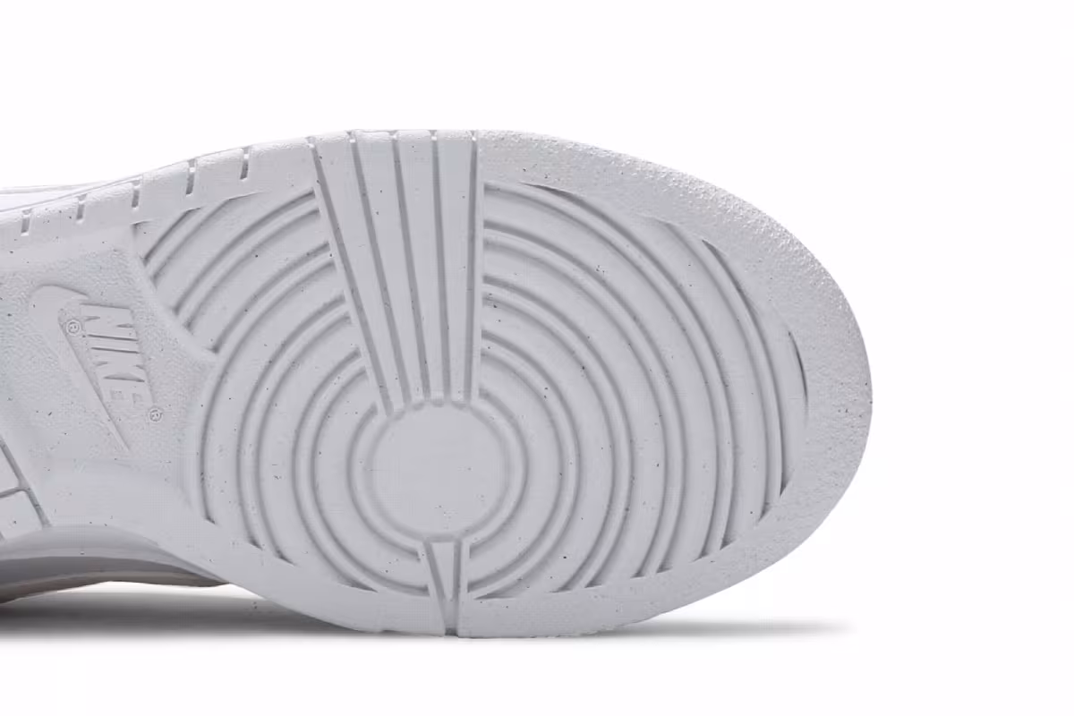 Nike Women's Dunk Low Next Nature Move To Zero - Sail, view 6