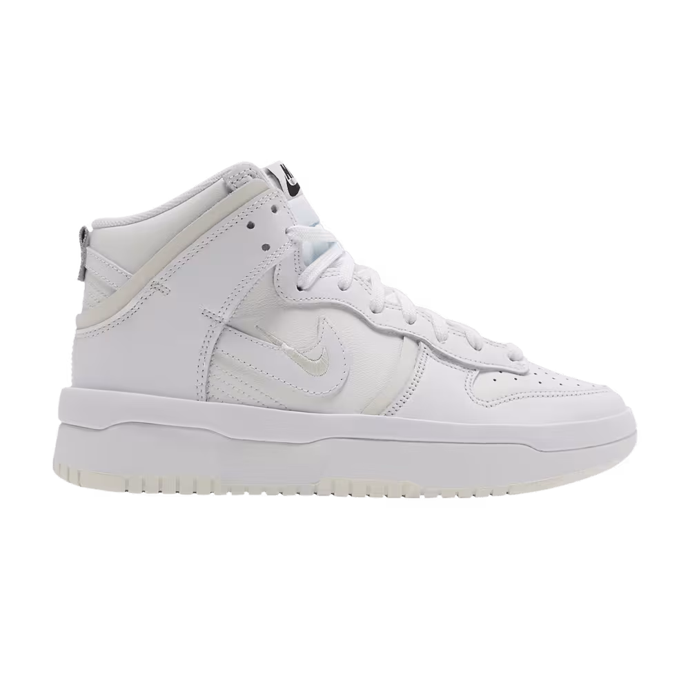 Nike Women's Dunk High Rebel Summit White