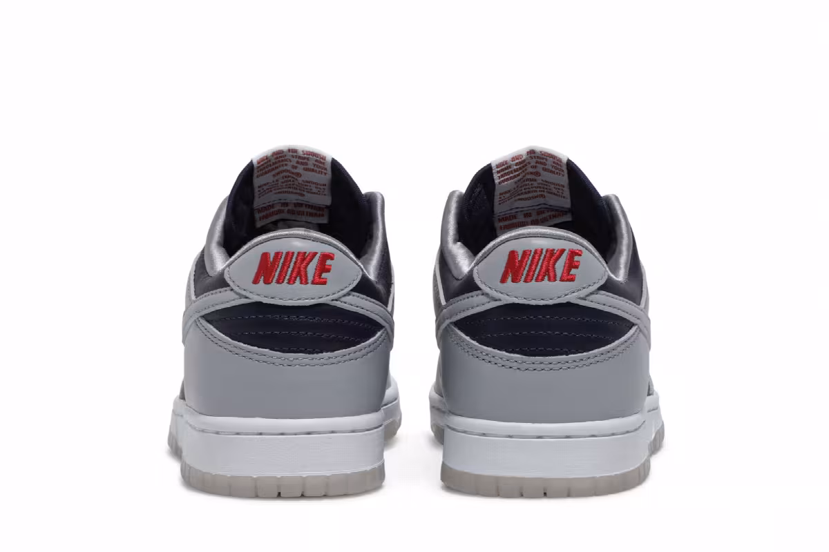 Nike Women's Dunk Low SP College Navy, view 7