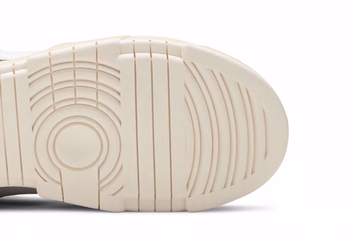 Nike Women's Dunk Low Disrupt Ivory Black, view 6