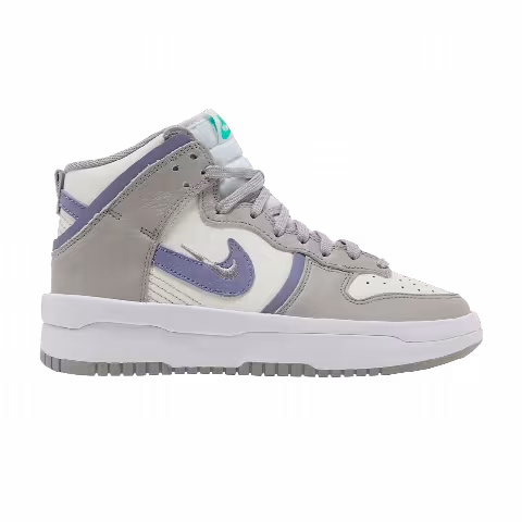 Nike Wmns Dunk High Up 'Iron Purple'