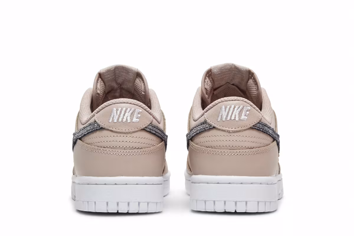 Nike Women's Dunk Low SE Primal Pink, view 7
