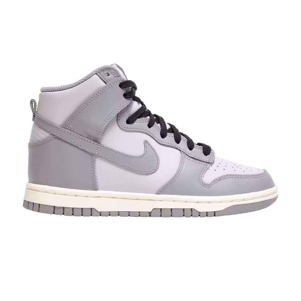 Nike Women's Dunk High Aged Grey