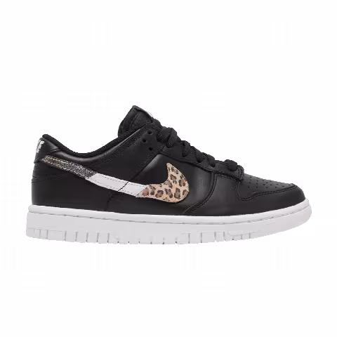 Nike Wmns Dunk Low SE 'Primal Black'
