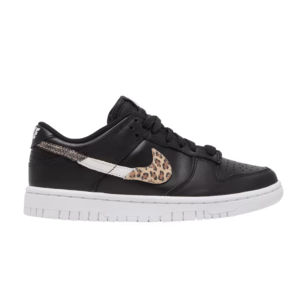 Nike Women's Dunk Low SE Primal Black