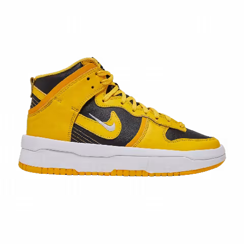 Nike Wmns Dunk High Up 'Goldenrod'
