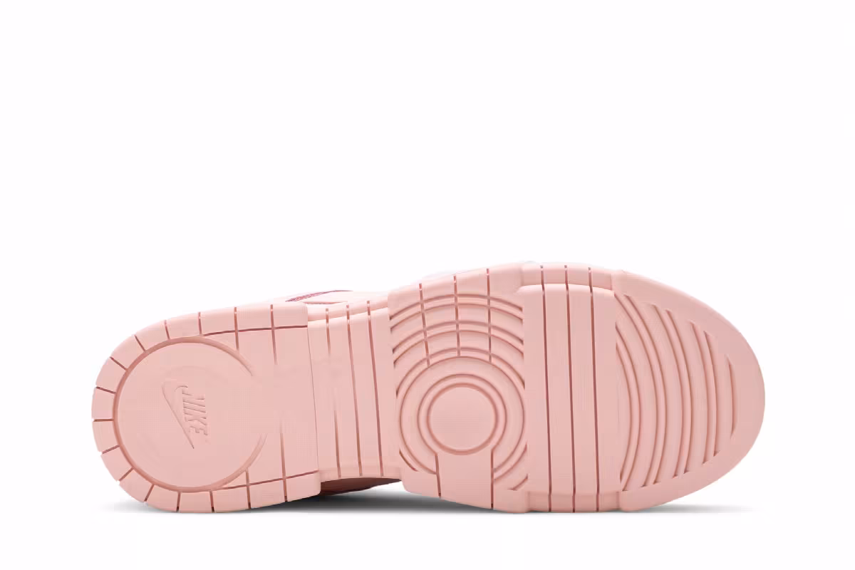 Nike Women's Dunk Low Disrupt Pale Coral, view 5